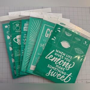 🌟3 for $70🌟 Chalk Couture - Misc Themed Silk Screen Stencils